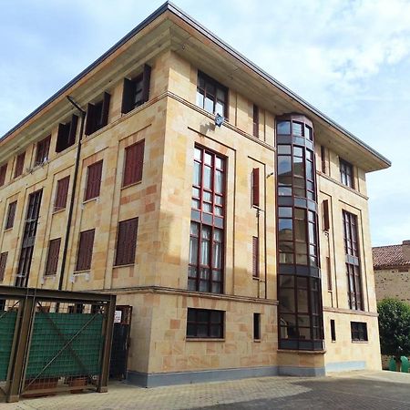 Apartamento Parque Europa Ezcaray Exterior foto
