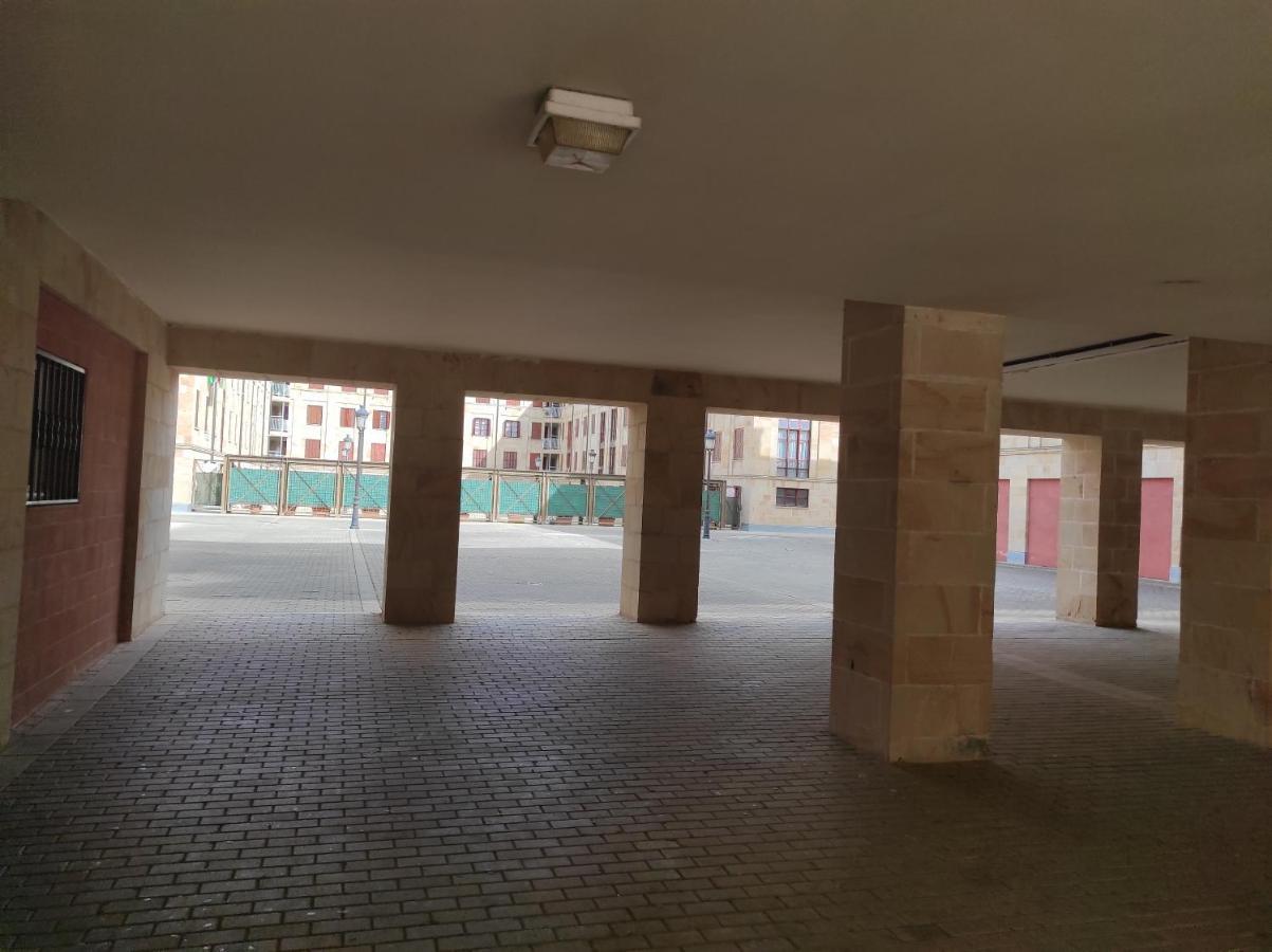 Apartamento Parque Europa Ezcaray Exterior foto