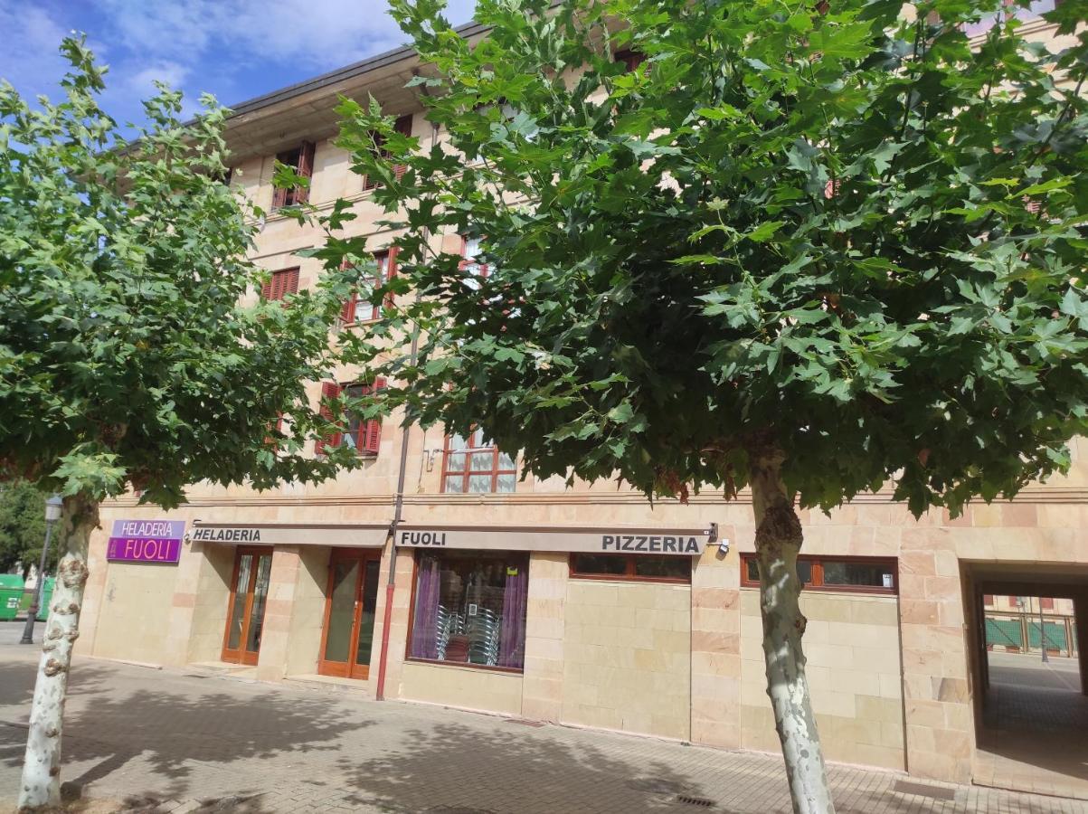 Apartamento Parque Europa Ezcaray Exterior foto