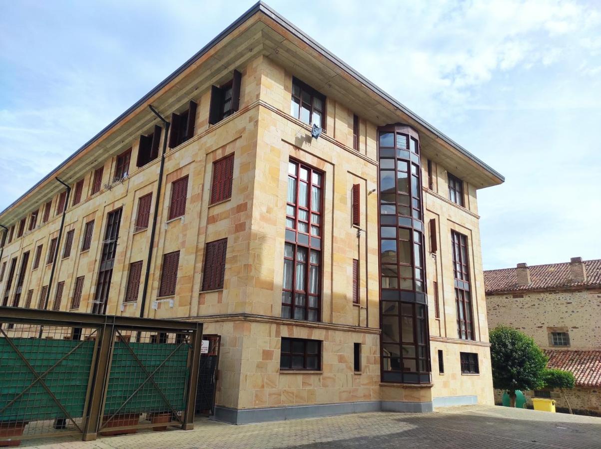 Apartamento Parque Europa Ezcaray Exterior foto