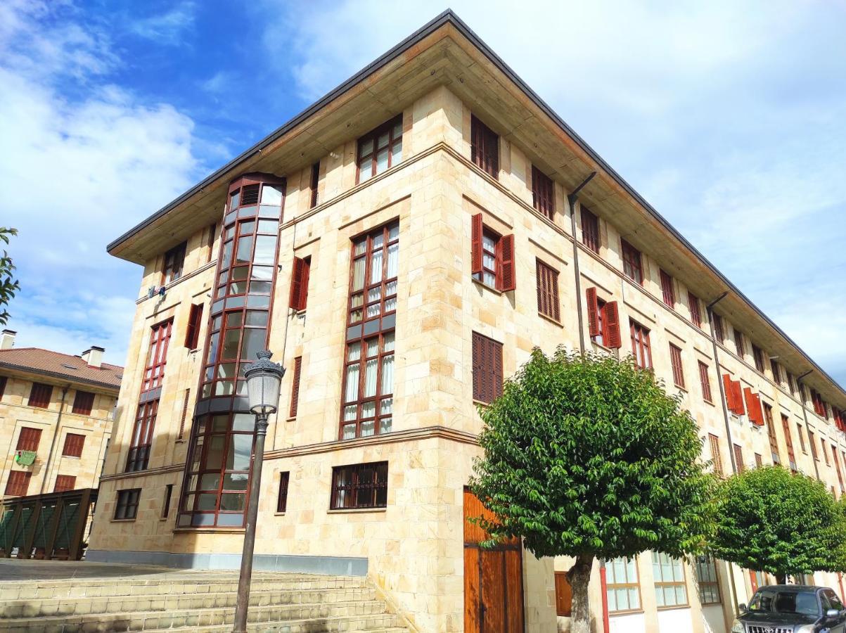 Apartamento Parque Europa Ezcaray Exterior foto