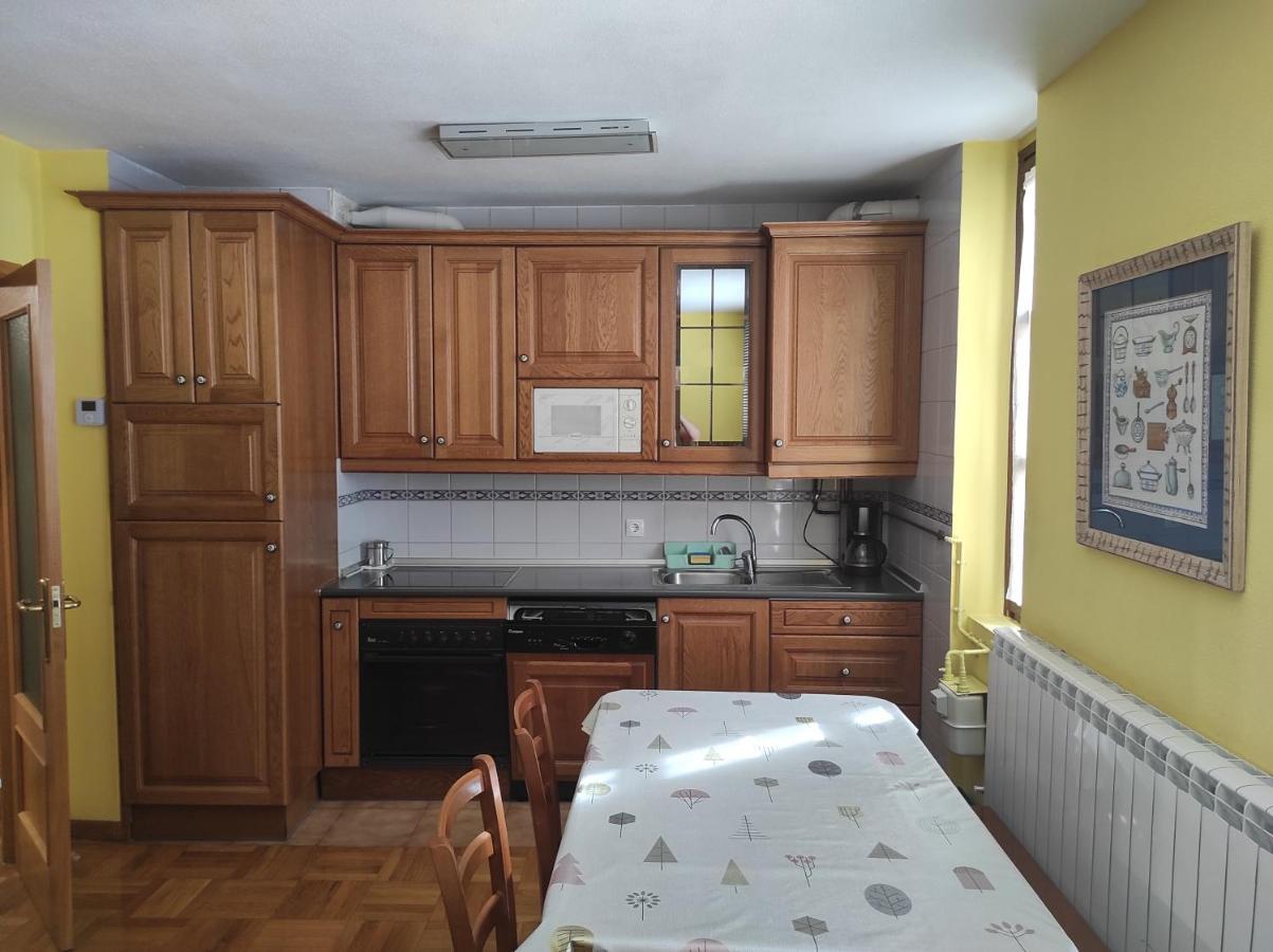 Apartamento Parque Europa Ezcaray Exterior foto