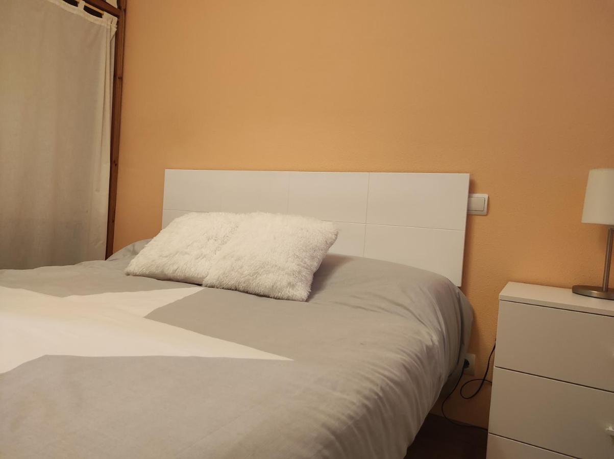 Apartamento Parque Europa Ezcaray Exterior foto