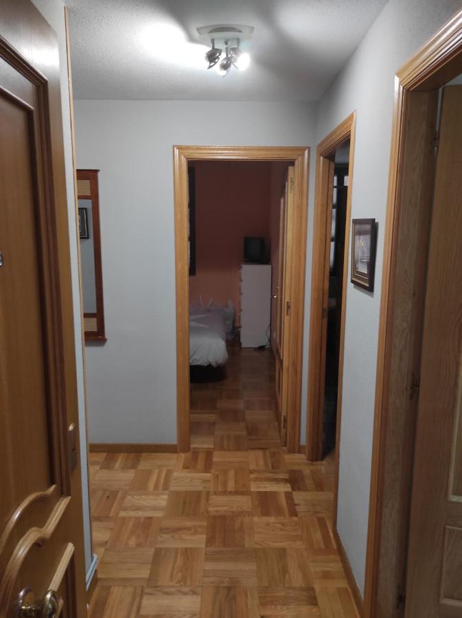 Apartamento Parque Europa Ezcaray Exterior foto