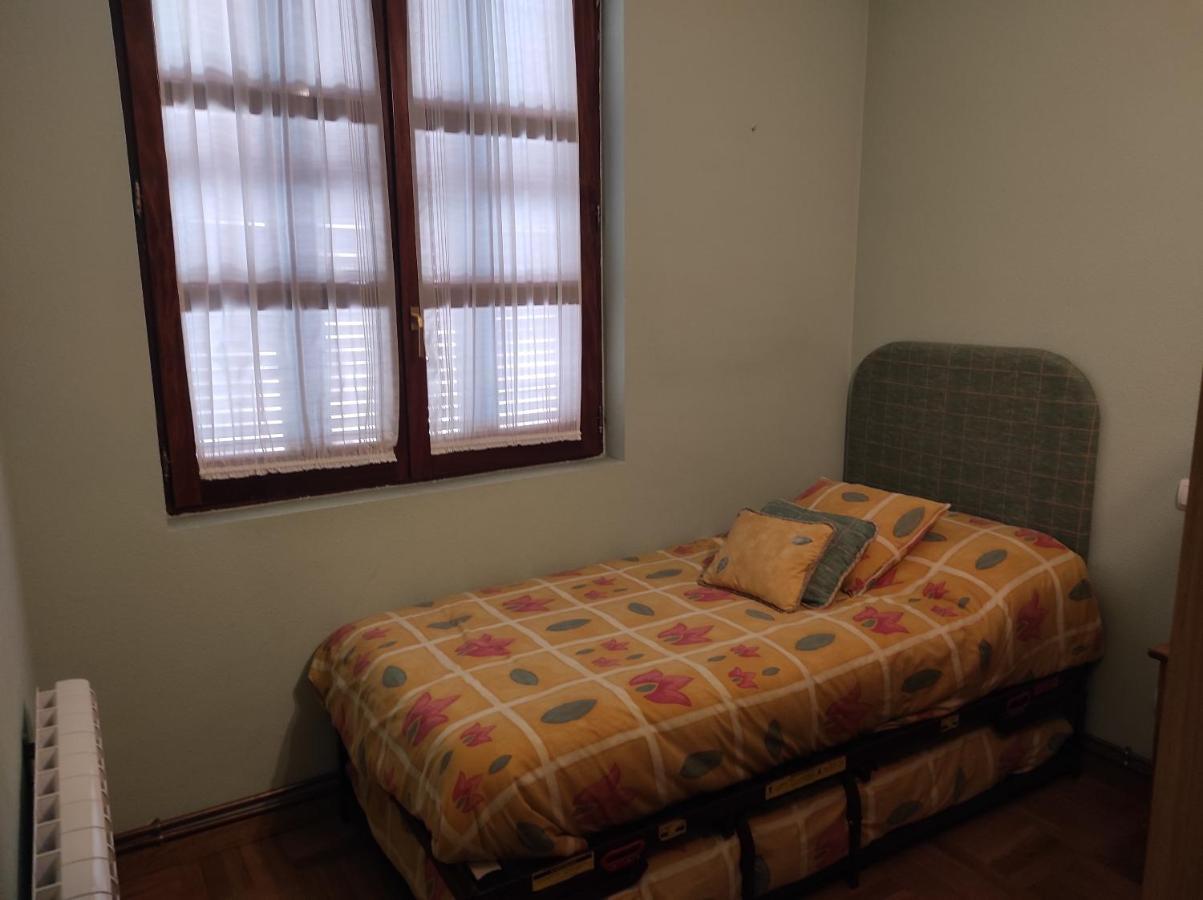 Apartamento Parque Europa Ezcaray Exterior foto